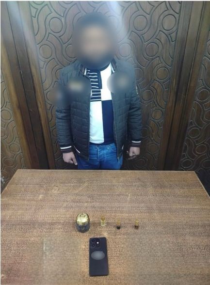 سقوط دجال العلاج الروحاني في قبضة الأمن بالإسكندرية