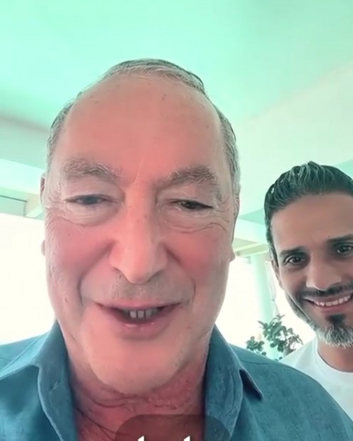 رجل الأعمال سميح ساويرس يدعم احتفالية كيان الجونة بيوم اليتيم