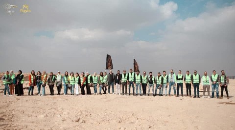 ”الأصالة والمستقبل” مبادرة  لتعريف الشباب بإنجازات الجمهورية الجديدة 