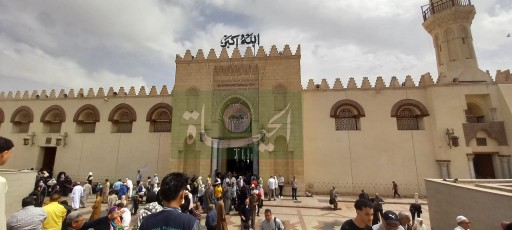 مسجد عمرو بن العاص.. شاهد على ميلاد الإسلام في مصر