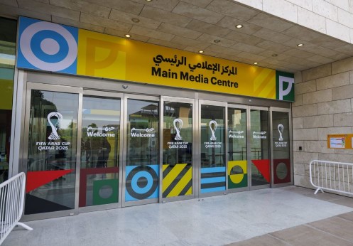 1300 وسيلة إعلامية و70 دولة.. قطر تضع معايير جديدة للتغطية الرياضية في كأس العرب