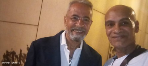 تكريم رموز الفن المسرحي في إفتتاح مهرجان القاهرة الدولي للمسرح التجريبي