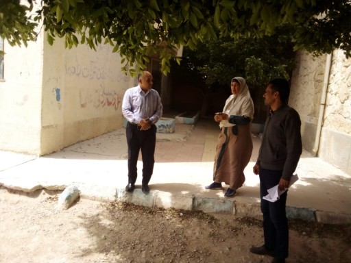 حالة بعض العاملين بمدارس براني غرب مطروح للتعليم الأساسي وحي الأمل للتحقيق لعدم الانضباط