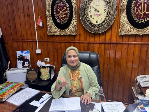 الصحافة المدرسية بمطروح تحقق المركزين الاول والخامس علي مستوي الجمهورية فى مسابقة الكاريكاتير