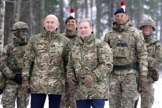 ضابط بريطاني كبير يفجّر مفاجأة مدوية: قيادة القوات الخاصة تسترت على جرائم حرب في أفغانستان