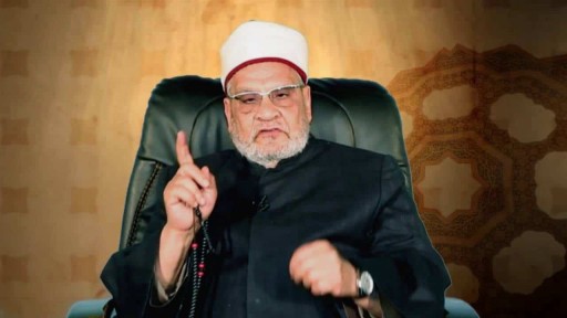 العالم الأزهري أحمد كريمة يواسي ضحايا زلزال المغرب وعواصف ليبيا