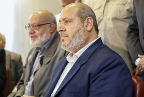 حماس تؤكد مقتل القيادي البارز رائد سعد في غارة لجيش الاحتلال على مدينة غزة