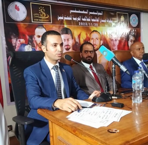 الإتحاد الدولي للملاكمة العربية يوقع عقد إنطلاق بطولة عدن العالمية للمحترفين