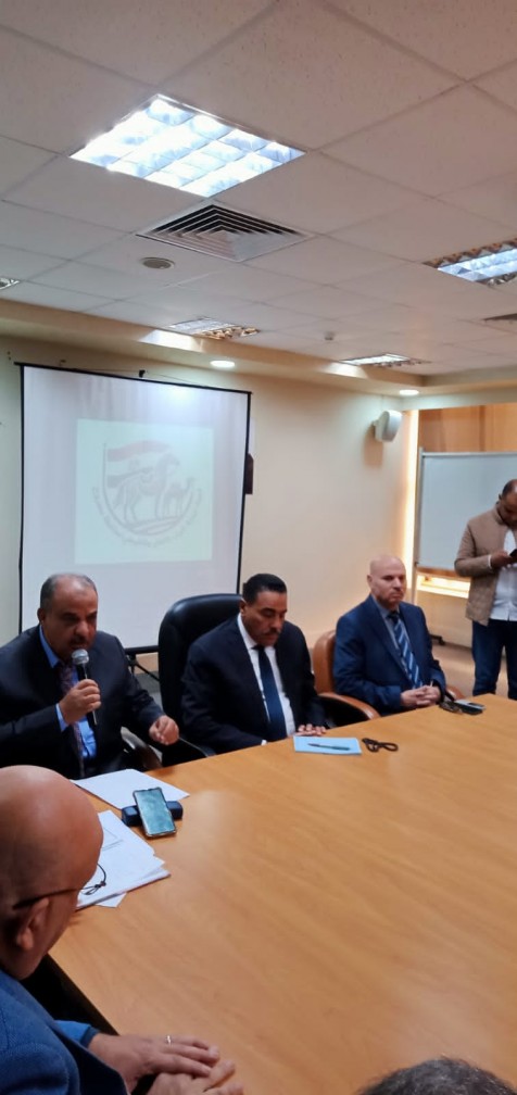 حلقة نقاشية حول ”النسيج البدوى التراثى  بين الواقع والمأمول”