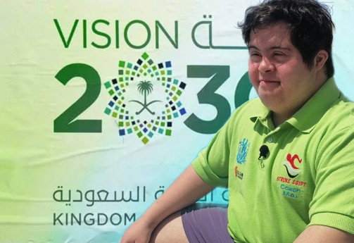 تحقيقا لرؤية 2030 السباح السعودي يواصل تدريباته في الغردقة لعبور المانش 