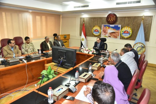 مطروح تستعد مبكرا لموسم الصيف القادم باعتباره مصدرا اقتصاديا هام لأهالي مطروح 