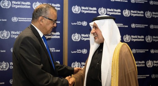 مركز الملك سلمان للإغاثة يوقع برنامجا مع «الصحة العالمية» لسد النقص في إمدادات غسيل الكلى بالسودان