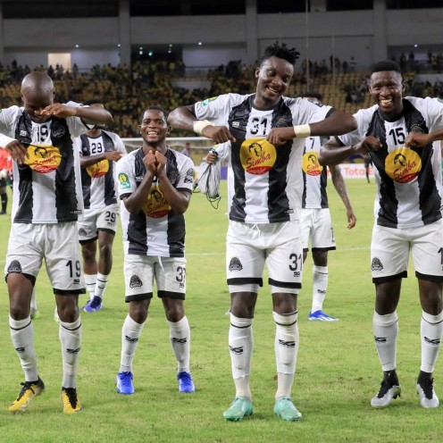 مازيمبي إلى نصف نهائي ابطال افريقيا منذ سنوات