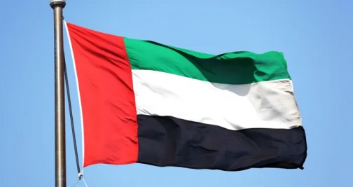 ستة مصابين بعد سقوط شظايا طائرة مسيّرة في العاصمة الإماراتية أبوظبي