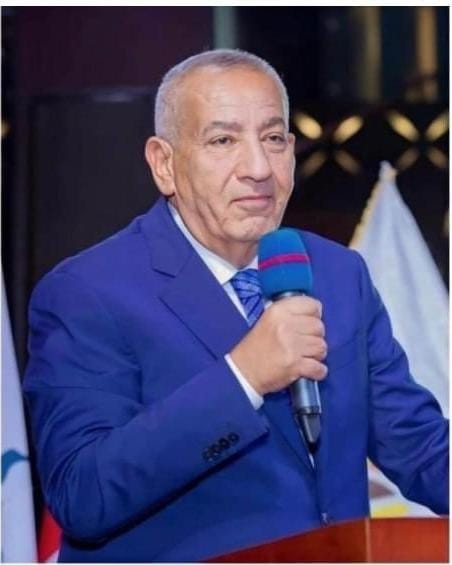 كامل أبو علي يحتفل بالعيد السنوي الخامس لأول منتجع رياضي في مصر