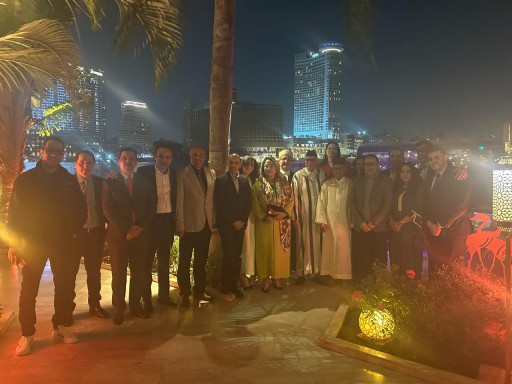 سفير المغرب يقيم حفل إفطار للدبلوماسيين المغاربة بالقاهرة