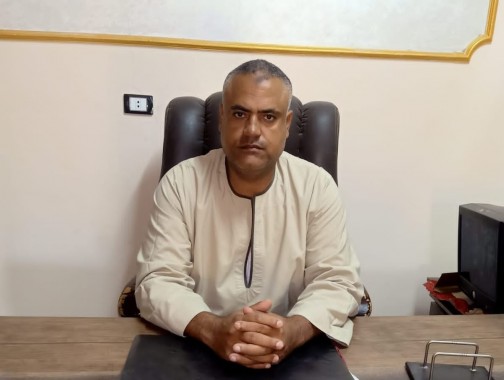 النوبي أبواللوز: الحكومة تقدم كافة سبل الدعم لمزارعي القمح