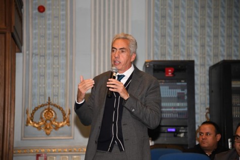 النائب عمرو السنباطي: بند الـ8 سنوات فرصة لضخ دماء جديدة في الرياضة المصرية