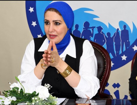 رانيا الكيلاني: عضوية مستقبل وطن إلكترونيًا.. خدمات وخصومات للمواطنين بالغربية
