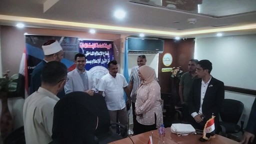 الذكاء الاصطناعي والتحول الرقمي  ندوة تثقيفية للعاملين بمجلس مدينة مرسى مطروح 