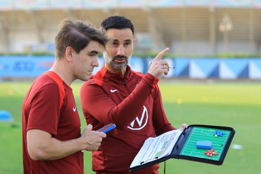 المدير الفني لمنتخب أمريكا للشباب: بطولة خوفو افضل اعداد لكأس العالم 