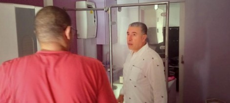 صحة مطروح  ترفع حالة الطوارئ لحين انتهاء عاصفة دانيال