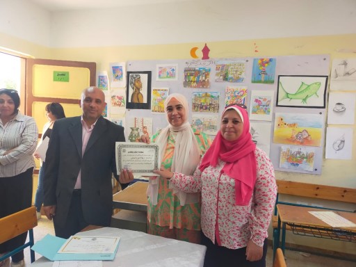 وكيل وزارة تعليم مطروح يتابع فعاليات ختام النشاط الصيفي ويشيد بتفعيل الأنشطة التربوية لاكتشاف المواهب الطلابية 