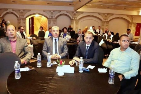 صحة مطروح تشارك فى اجتماعات متابعة تنفيذ الخطة الوطنية لمكافحة الإيدز للقضاء على الفيروس بحلول عام ٢٠٣٠