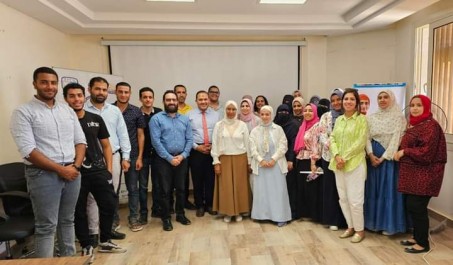 جامعة مطروح تنظم معسكر الابتكار وريادة الأعمال لبناء مستقبل مستدام