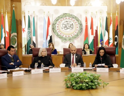 «الحياة نيوز» ينشر نص كلمة السفيرة هيفاء أبو غزالة خلال الاحتفال باليوم العربي لكبار السن