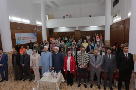 محافظ مطروح يشهد فعاليات ختام  المُلتقى ال 16 لثقافة وفنون الفتاة والمرأة على أرض مطروح