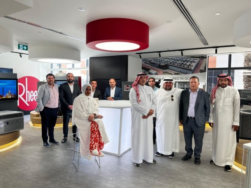 شركة ريم الشرق الأوسط تحقق ريادة في السوق السعودية