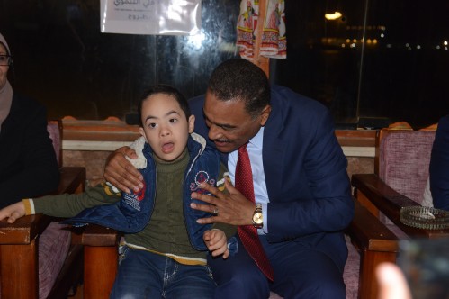 محافظ مطروح يحضر التحالف الوطني للعمل الأهلي التنموي