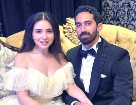 أحمد تيمور بعد زواجه من مي عز الدين: ١١/١١ يوم من عمري