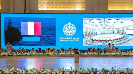 إعلان الرياض.. تأسيس تحالف بحري دفاعي متعدد الجنسيات لحماية الملاحة في الأحمر وباب المندب وخليج عدن