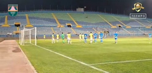 تعادل سلبي يحسم مواجهة البرازيل وآيسلندا في بطولة خوفو الدولية