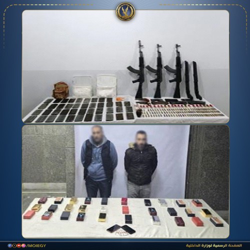 الداخلية تضرب بيد من حديد.. إحباط ترويج مخدرات بـ 79 مليون جنيه ومصرع عنصرين شديدي الخطورة في مواجهات أمنية