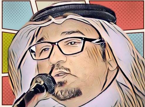 ”بسملة” ديوان للشاعر السعودي المبدع معبر النهاري.. يخترق به أفاق المعاني ويداعب أوتار الروح