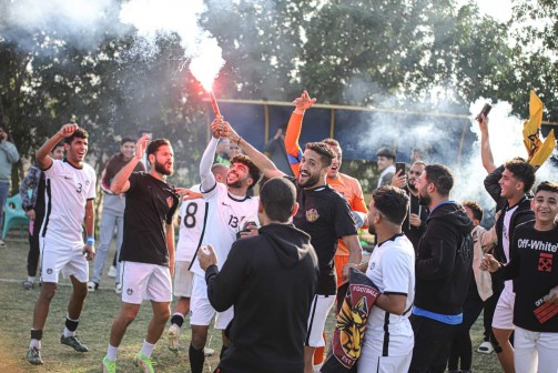 ثالث الصاعدين.. «توت عنخ آمون» يتأهل للممتاز ب