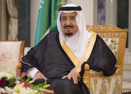 خادم الحرمين الشريفين وولي العهد السعودي يهنئان دونالد ترمب بفوزه بالانتخابات الرئاسية الأمريكية