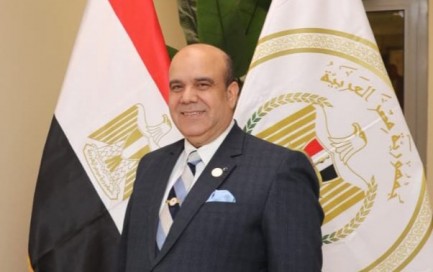 وزير العدل يجدد ندب المستشار ربيع قاسم مساعدا لشئون أبنية المحاكم والشهر العقاري