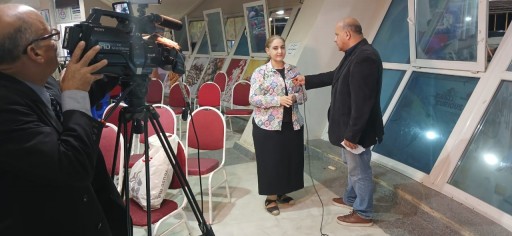 الإعلام ورفع الوعى المجتمعى - التربيه الايجابيه - فى وسط الاسكندريه. 