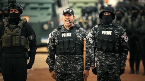 وفاة اللواء شريف زهير مساعد وزير الداخلية للتدريب