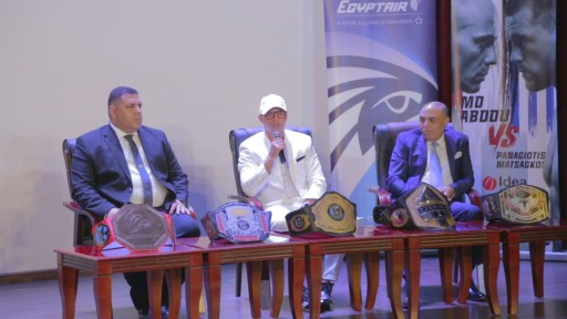 السديري: أشكر الرئيس السيسي ووزير الشباب والرياضة على دعمها المستمر للشباب المصري والعربي