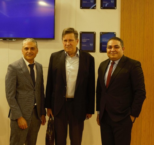 أفتتاح معرض أسطنبول الدولى للسياحة والسفر بمشاركة قوية من مجموعة الباتروس للفنادق