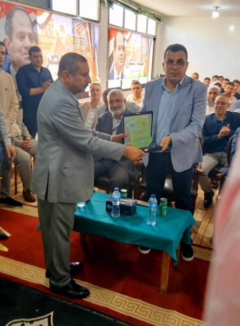 مديرية العمل تشارك في احتفالية شركة الدقهلية لصناعة وتكرير السكر بعيد العمال
