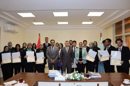 مجلس جامعة مطروح يناقش الاستعدادات النهائية لامتحانات الفصل الدراسي الأول