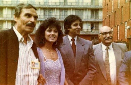 عزت العلايلي وأميتاب باتشان.. تفاصيل اللقاء التاريخي وأسرار لم تنشر من قبل