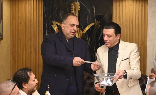 لفتة إنسانية.. وليد دعبس يهدي أمهات أعضاء ”الموسيقيين” رحلات عمرة مجانية