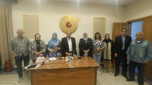 نقابة الصحفيين تناقش ”الوجه الثاني في رحاب عميد الأدب العربي طه حسين”